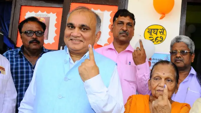 आईएएस अनूप चंद्र पांडेय