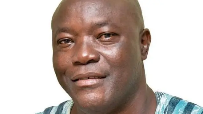 Ghanaian Municipal Chief Executive