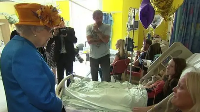 ควีนเอลิซาเบธ