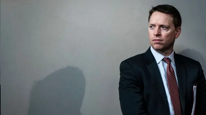 白宮副國家安全顧問博明