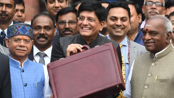 પીયૂષ ગોયલ