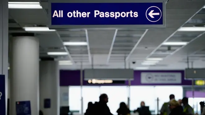 По мнению премьер-министра Британии, действующая визовая система работет хорошо