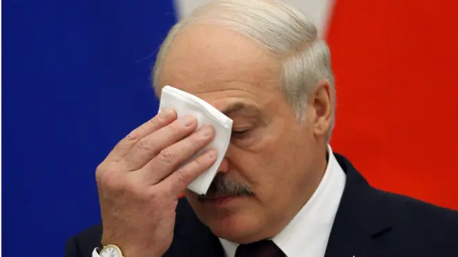 Лукашенко