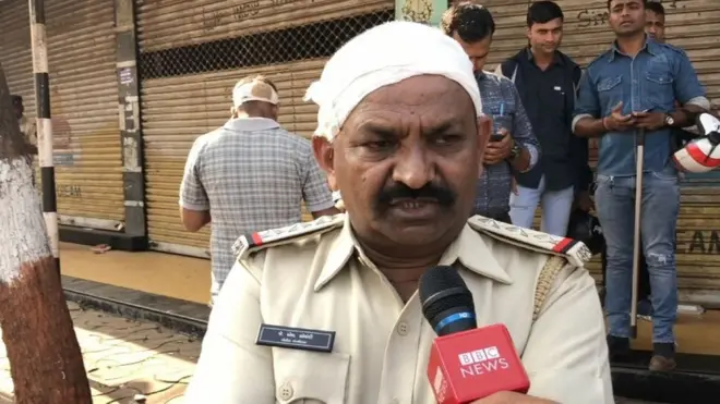 అహ్మదాబాద్ పోలీసులు