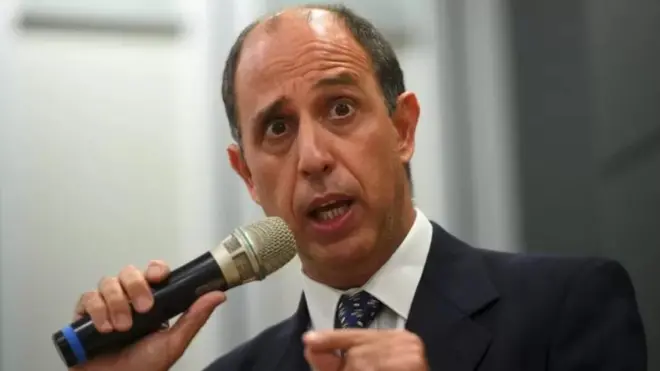 토마스 오헤아 퀸타나 유엔 특별보고관