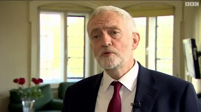 جيريمي كوربن