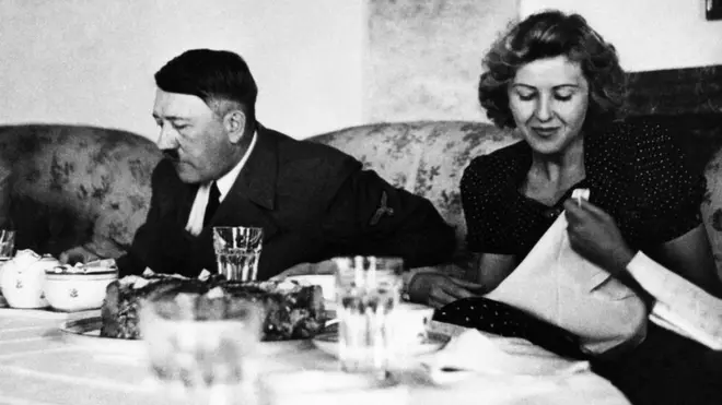 አዶልፍ ሂትለር ስጋ መመገብ እንደማይወድ ይነገርለታል