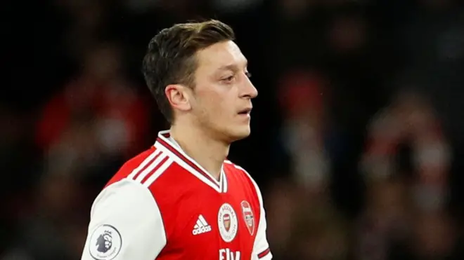 Mesut Ozil