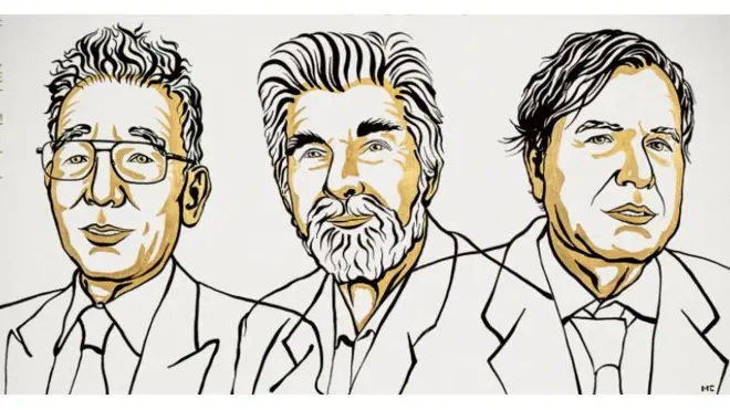 Syukuro Manabe, Klaus Hasselmann y Giorgio Parisi los galardonados este año.