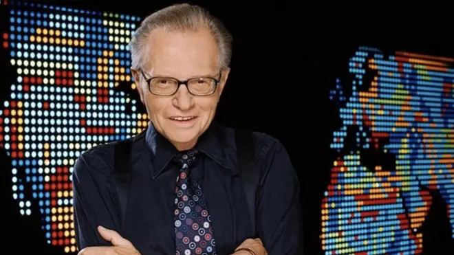 Larry King