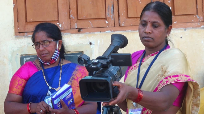 నవోదయం సిబ్బంది