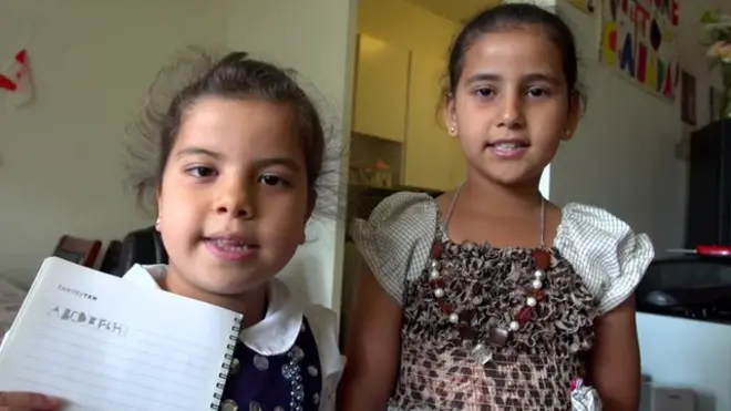 Сирийские беженцы в Канаде