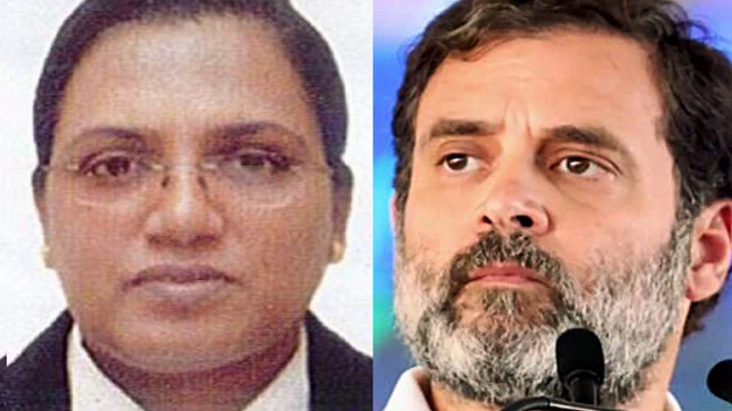 जस्टिस गीता गोपी