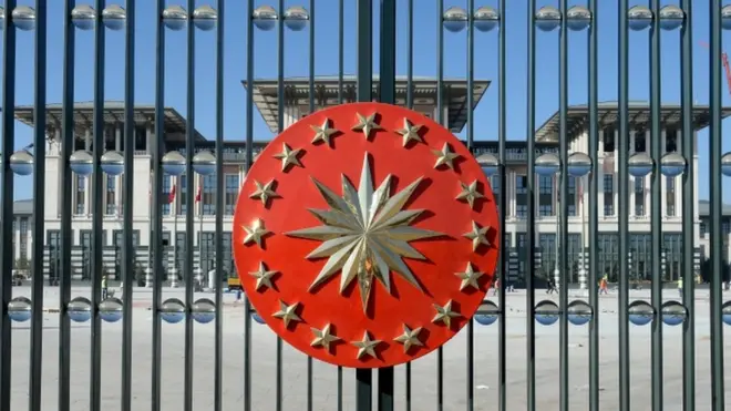 Cumhurbaşkanlığı