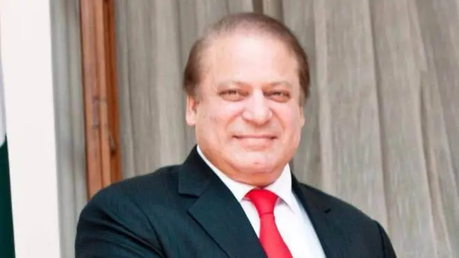 نواز شریف