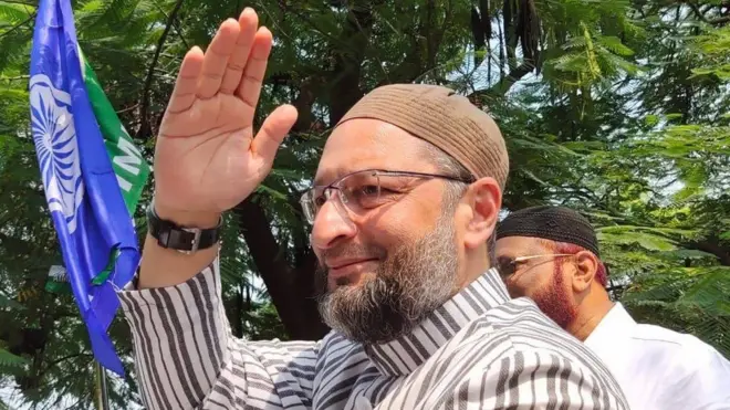 అసదుద్దీన్ ఒవైసీ