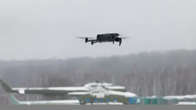 Центр подготовки операторов беспилотных летательных аппаратов в Тульской области