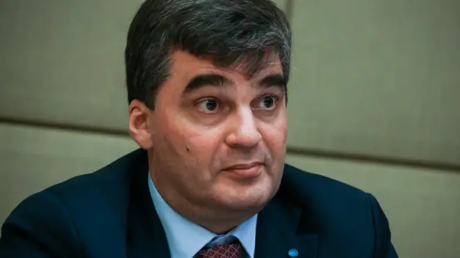 По сведениям РИА Новости, Дмитрий Пайсон рассматривается как лицо, которое "могло знать о ситуации"