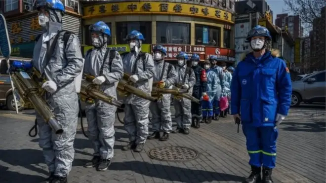 Çinin koronavirus haqqında məlumatları gizlətməsi pandemiyanın hələ lap başlanğıcından deyilir. Rəsmi Pekin bu iddianı rədd edir