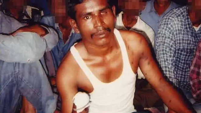 Salah seorang penggugat, John Doe I, yang meninggal tahun 2003, dua tahun setelah gugatan diajukan di Pengadilan Washington DC, AS.