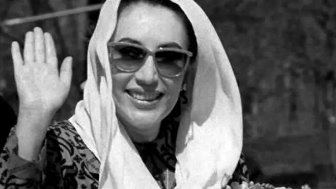 बेनज़ीर भुट्टो हत्याकांड