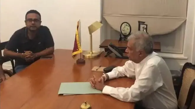 මනුෂ නානායක්කාර