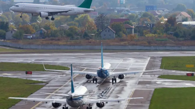 аеропорт Київ