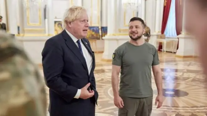 بارېس جانسن