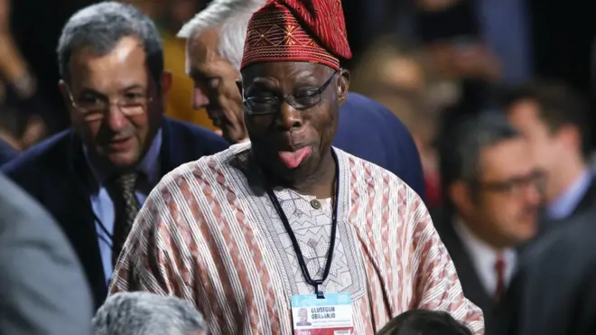 Obasanjo ni awawi ijọba Buhari ti pọju.