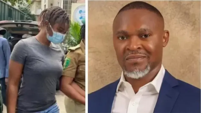 Chidimma Ojukwu na Usifo Ataga