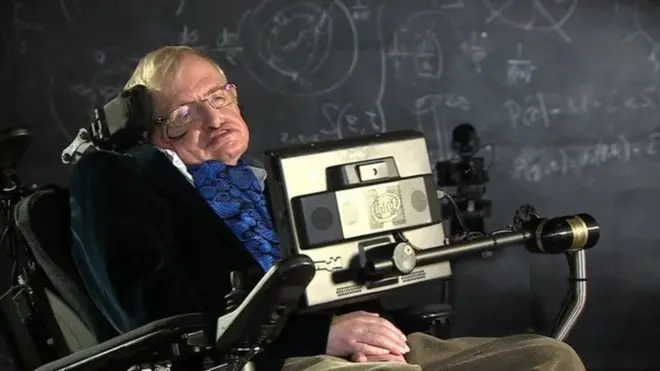 Останнє дослідження Стівена Гокінга та професора Томас Хертога передали до наукового журналу за 10 днів до смерті видатного науковця