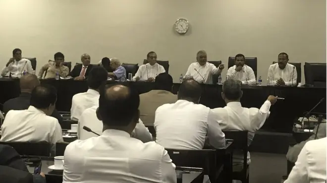 Harsha De Silva/Twitter