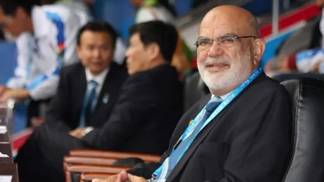 حیدر علی نے گذشتہ دنوں ریو ڈی جنیرو میں ہونے والے پیرالمپکس میں لانگ جمپ میں کانسی کا تمغہ جیتا تھا