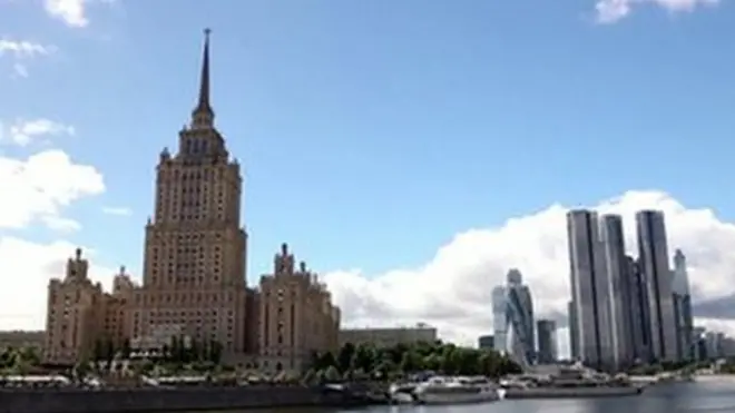 فتحت بورصة موسكو التداولات امام الدول "الودودة"