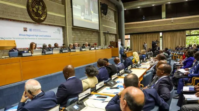 સુરક્ષા પરિષદની તસવીર