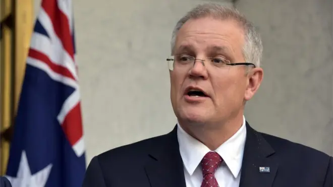 Scott Morrison akan menjadi perdana menteri Australia, menggantikan Malcolm Turnbull.