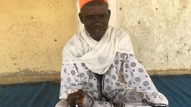Mallam Musa Gwoni