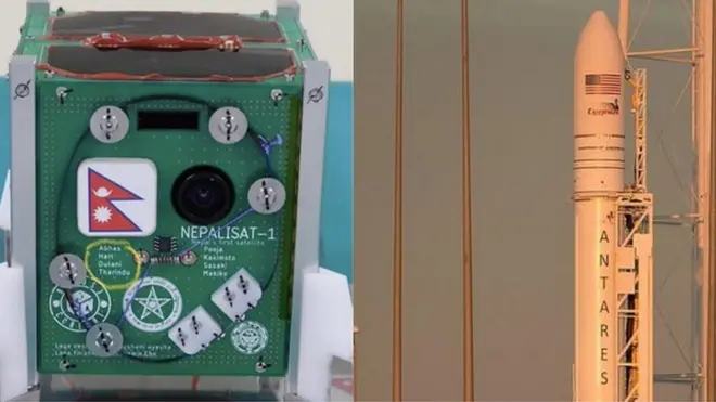 नेपालि भू-उपग्रह
