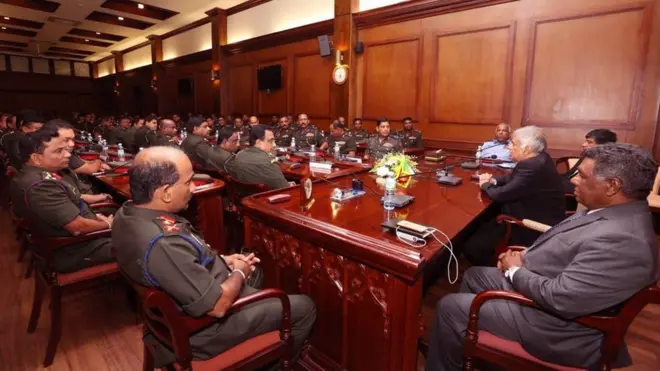 අගමැති රනිල් වික්‍රමසිංහ