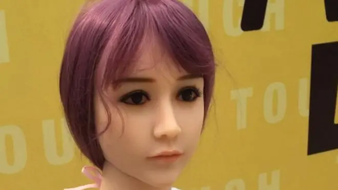 चीन सेक्स डॉल