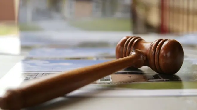 የፍርድቤት መዶሻ