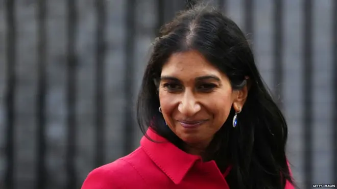 సువెల్లా బ్రేవర్‌మన్‌