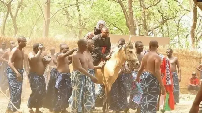 Ẹlẹṣin atawọn abanisọkun