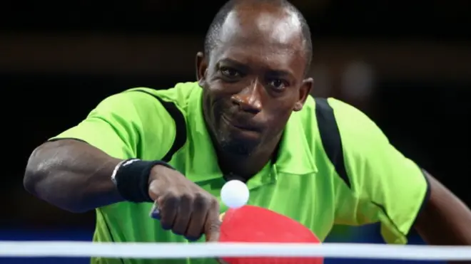 Segun Toriola nọchikwara anya Naịjirịa n'olympics nke 2016