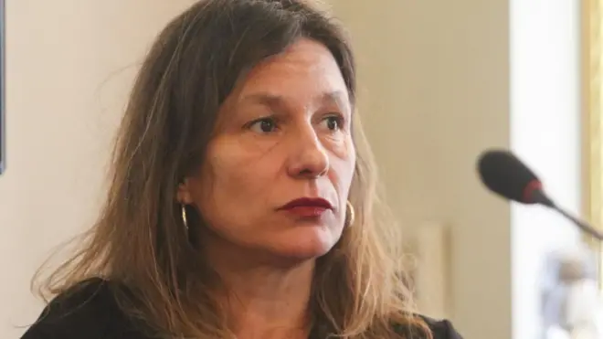 Dopbitnica NIN-ove nagrade za 2021. godinu - Milena Marković