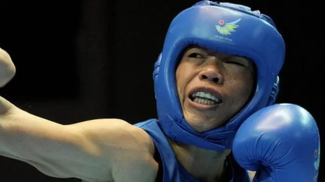 मैरी कॉम