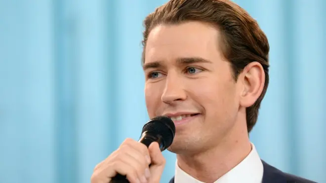 Sebastian Kurz