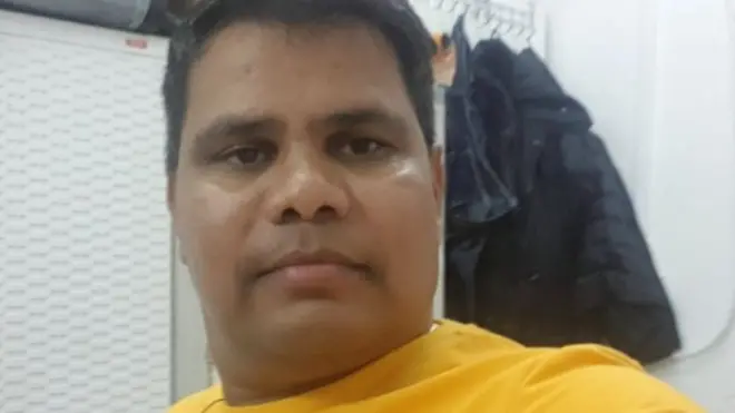 इसराइल में रह रहे प्रसाद ऐले