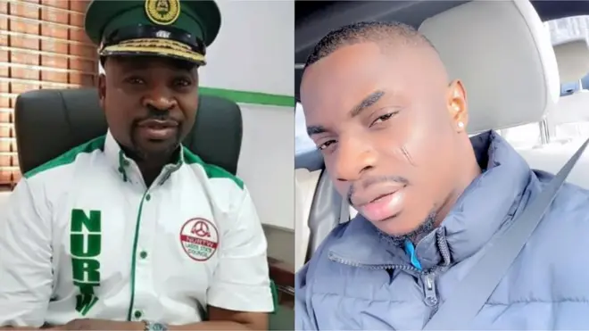 MC Oluomo ati ọmọ rẹ