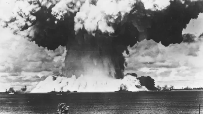 परमाणु हमला